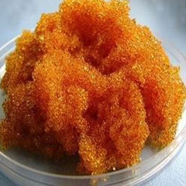 ION EXCHANGE RESIN - DOW - HCR - S