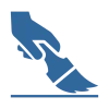 icon chất phủ bề mặt